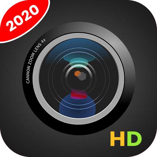 Full HD Camera App with DSLR Options by Lethona 3.0