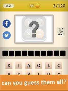 Guess the Apps! Word Game screenshot 4