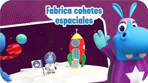 Happos Family: Hora de jugar screenshot 3