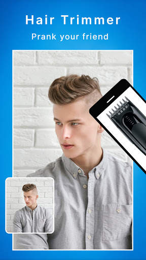 Hair Trimmer 2020 – Hair Clipper Simulator screenshot 3