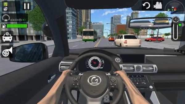 Offroad 4x4 Range Rover screenshot 4