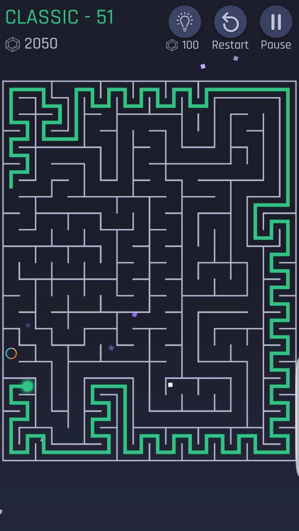 KING MAZE screenshot 7