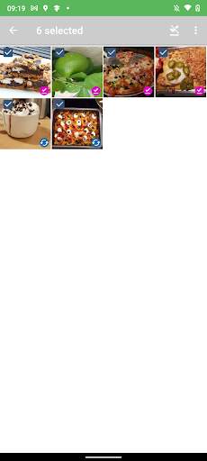 Damken Cloud App screenshot 2