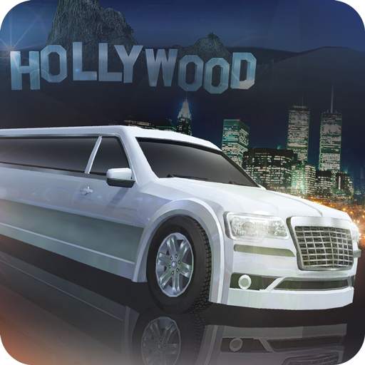 Hollywood Limousine Driver SIM 1.4