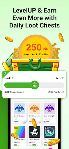 Lootup: Paid Surveys Earn Cash screenshot 7