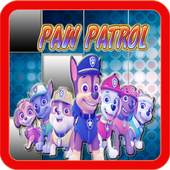 Paw Patrol Piano Game 1.0