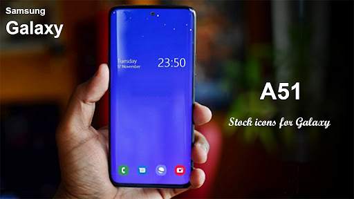 Theme for Samsung Galaxy A51 screenshot 5