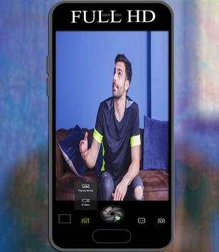 Professional Camera (High Quality) скриншот 5