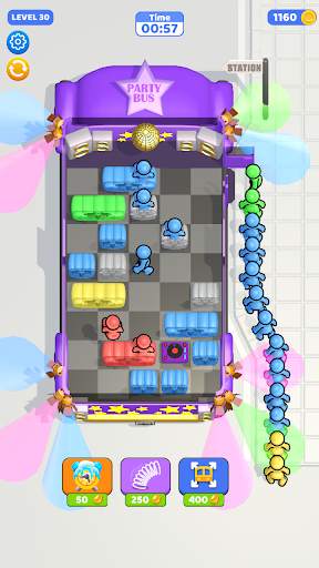 Bus Queue screenshot 3