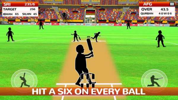 Cricket Game 2020 screenshot 1
