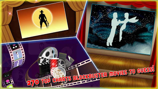 Movie Quiz - 4 in 1 Movie screenshot 2