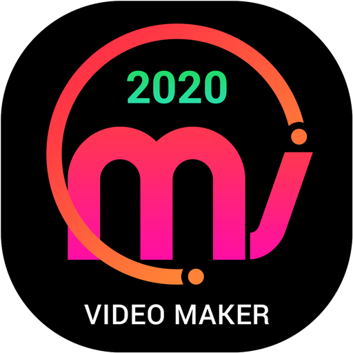 MV bit video master - Particle.ly Video Maker icon
