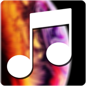 IPhone 11 MUSIC PLAYER icon