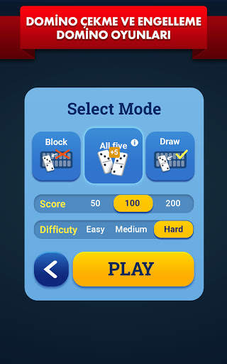 Dominoes – Tüm En İyi Beş Domi screenshot 9