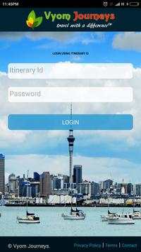 Vyom Journeys screenshot 3