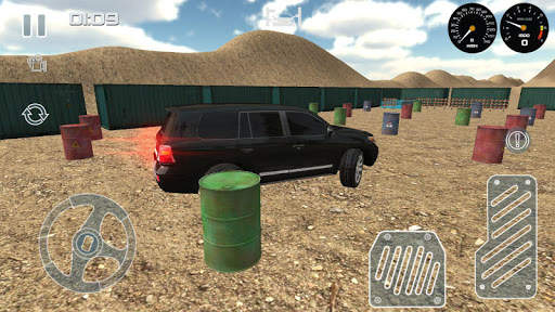 Car Parking Sim 3D स्क्रीनशॉट 2