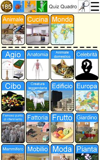 Quiz Quadro screenshot 10