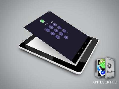 App lock Pro: mobile security apps, gallery locker screenshot 13