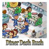 Guide Diner Dash Rush 1.0