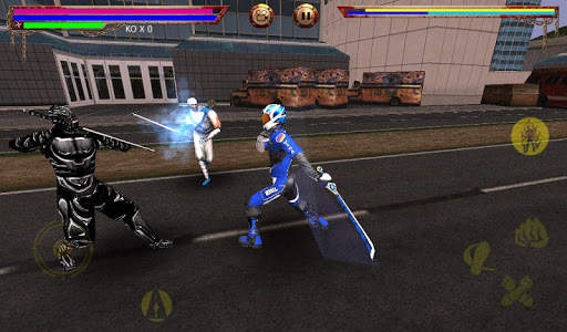 Fighting Tiger - Liberal screenshot 15