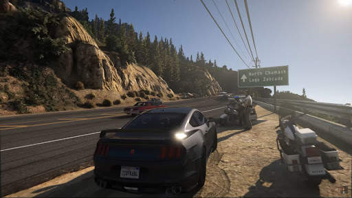 Real Car Driving Racing Games screenshot 3