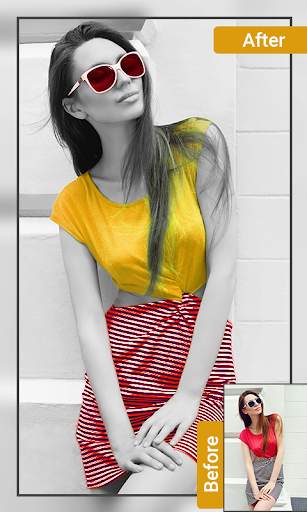 Photo Color Changer screenshot 4