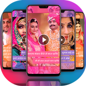FullScreen Rajputana  Video Status Maker - 30 Sec icon