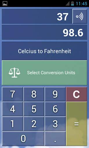 Free Talking Calculator screenshot 3