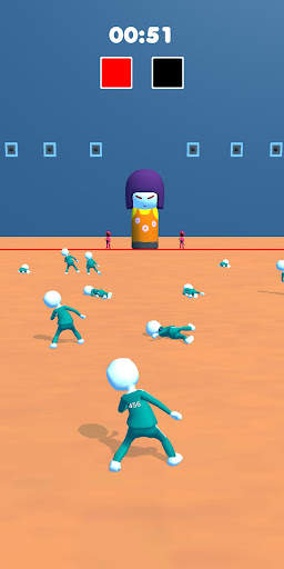 Jogos de sobrevivência: 456 screenshot 1