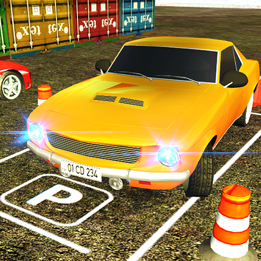 Car Parking Driving Test 2020 icon