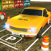 Car Parking Driving Test 2020