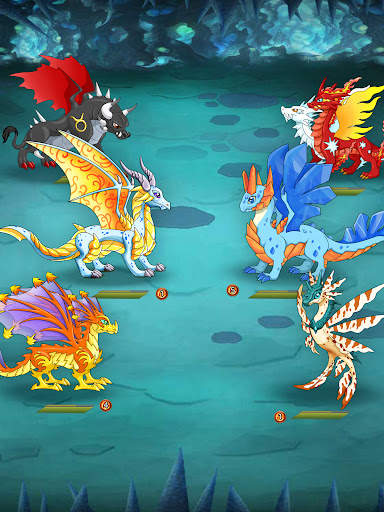 Dragon Village screenshot 4