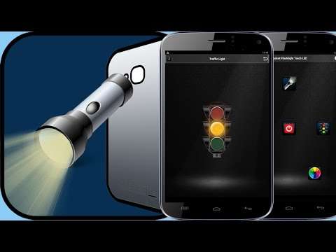 Pocket Flashlight Torch LED screenshot 1