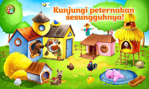 Peternakan Anak Game Balita 2  screenshot 5