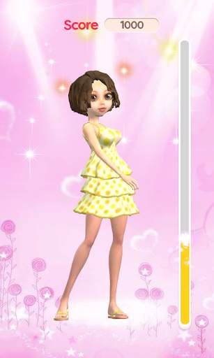 Talking Dress Girl screenshot 4