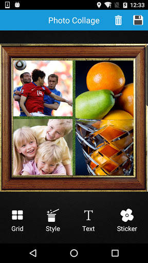 Photo Collage Editor screenshot 4