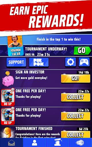 Rival Stars Basketball screenshot 19