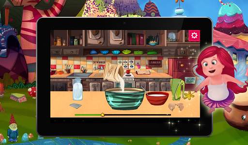 Bolo - Cozinhar Jogos screenshot 10