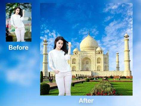 Taj Mahal Photo Frames screenshot 4