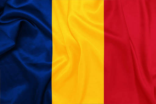 Chad Flag Wallpaper 5 تصوير الشاشة