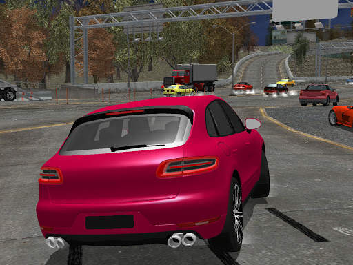 Drift Battles Racing Car screenshot 15