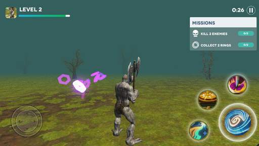 Lone Lizard Simulator screenshot 8
