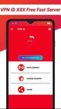 Indonesian VPN XXX - Unblock Site Free screenshot 2