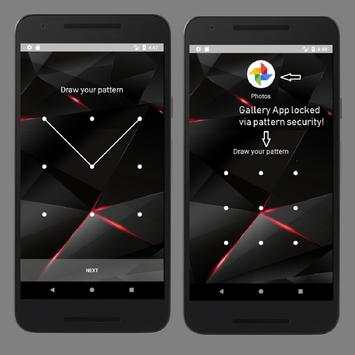 Photo/App Lock Lite screenshot 10