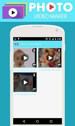 Photo Video Maker screenshot 7