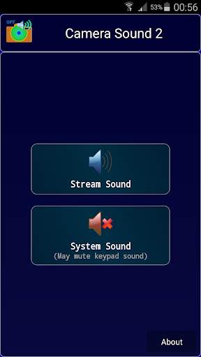 Camera Sound 2 screenshot 3