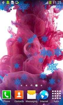Ink In Water Live Wallpapers screenshot 6