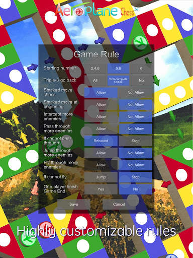 Aeroplane Chess 3D - Ludo Game screenshot 15