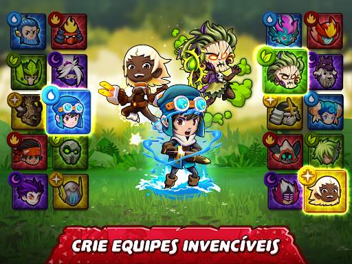 Crush Them All - PVP Idle RPG screenshot 7