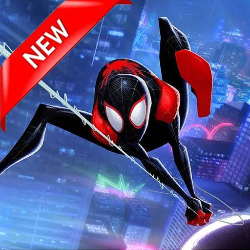Best Spider Friend Live Wallpaper HD 4K icon